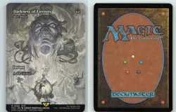 Darkness of Eternity - Dark Ritual (Showcase) 8 FF: Through the Ages MTG NM - Image 3