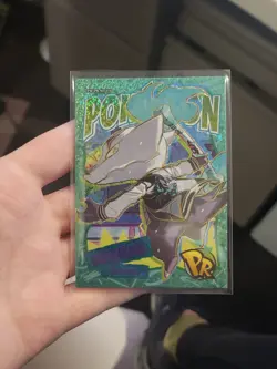 Marowak PR 10 Eif Pokemon - Image 1