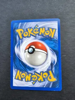 Pokemon Wingull 77/109 EX Ruby and Sapphire Vintage LP - Image 2