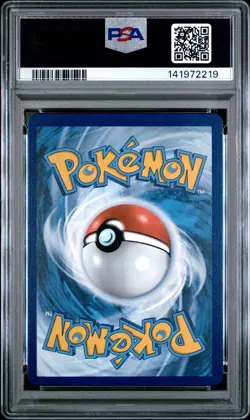 Pokemon TCG Mega Evolution Spearow Illustration Rare 151/132 Gem Mint PSA 10 - Image 2