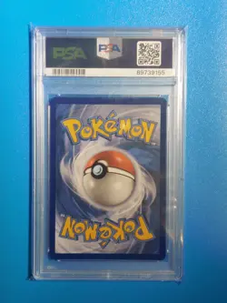 2023 POKEMON OBF EN-OBSIDIAN FLAMES SPECIAL ILLUSTRATION RARE CHARIZARD EX PSA 9 - Image 2