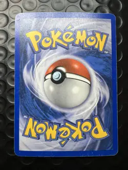 Pokemon TCG Wailord 14/92 EX Legend Maker RARE Holo - SWIRL 💫🌀 - MP - Image 4