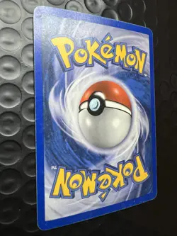 Pokemon TCG Wailord 14/92 EX Legend Maker RARE Holo - SWIRL 💫🌀 - MP - Image 5