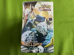 Pokemon Sun and Moon Cosmic Eclipse 36 Booster Box In Spanish - FACTORY SEALED - - Image 5