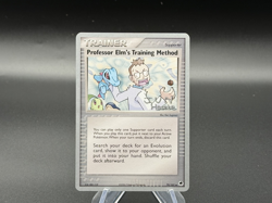 Professor Elm's Training Method - 79/101 World Championships 2007 - Pokemon TCG - Image 1