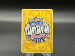Professor Elm's Training Method - 79/101 World Championships 2007 - Pokemon TCG - Image 2