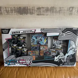 ​Pokemon TCG: Unova Heavy Hitters Premium Collection - Costco Exclusive - SEALED - Image 1