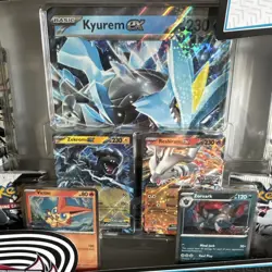 ​Pokemon TCG: Unova Heavy Hitters Premium Collection - Costco Exclusive - SEALED - Image 3