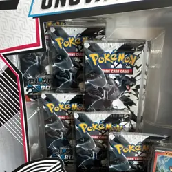 ​Pokemon TCG: Unova Heavy Hitters Premium Collection - Costco Exclusive - SEALED - Image 4