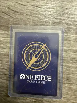 Edward Newgate SP ST15-002 SR One Piece Card Game - Image 2