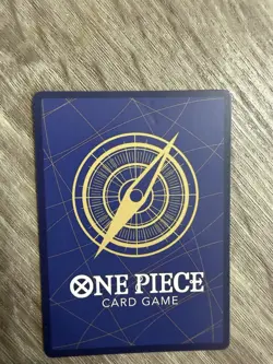 Edward Newgate SP ST15-002 SR One Piece Card Game - Image 4