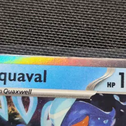 Quaquaval - SVP 005 - Black Star Promo - Scarlet & Violet - Pokemon card - NM/M - Image 2