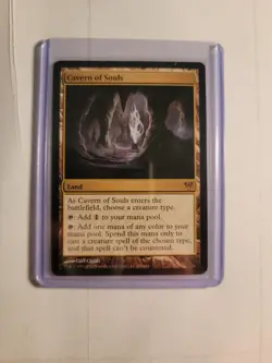 Cavern Of Souls X1 Mtg Avacyn Restored NM - Image 1
