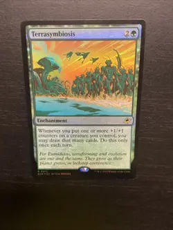 Terrasymbiosis Edge of Eternities Foil - Image 2