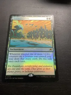 Terrasymbiosis Edge of Eternities Foil - Image 3