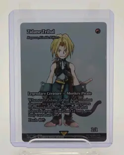 Zidane Tribal - Ragavan, Nimble Pilferer (Showcase) Final Fantasy - Regular - Image 3