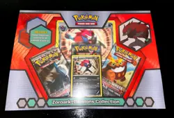 Pokemon Zoroark-Illusions Collection - NEW / FACTORY SEALED - RARE - Image 1