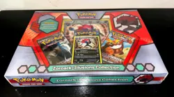 Pokemon Zoroark-Illusions Collection - NEW / FACTORY SEALED - RARE - Image 2