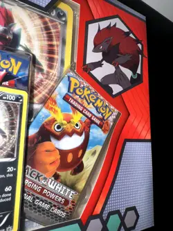 Pokemon Zoroark-Illusions Collection - NEW / FACTORY SEALED - RARE - Image 3