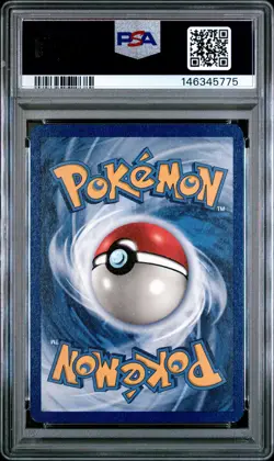 1999 POKEMON FOSSIL 1ST ED #50 KABUTO PSA 7 - Image 2