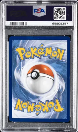 2021 POKEMON SWORD & SHIELD FUSION STRIKE SECRET FULL ART/GENGAR VMAX PSA 10 - Image 2