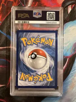2025 Pokemon SVP EN N’s Zorua Journey Together ETB PSA 9 Mint - Image 2