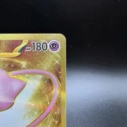 Mew ex – SV2a 208/165 UR Ultra Rare Holo Japanese MINT Pokemon TCG- US Seller - Image 3