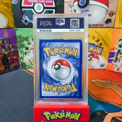 PSA 10 GEM MINT 2015 Pokemon XY Primal Clash Groudon EX 85 - Image 2