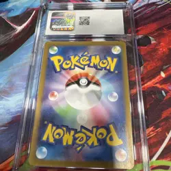 ✨✨ CGC 10 Pikachu 173/165 AR Art Rare Pokemon 151 sv2a Pokemon Card - Image 3