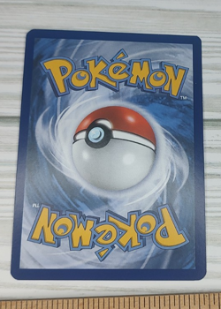 Pokemon TCG Reshiram RC22/RC25 Full Art Rare Legendary Treasures HP Card - Image 3