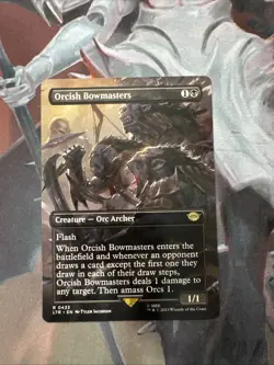 Orcish Bowmasters (Borderless) - Image 1
