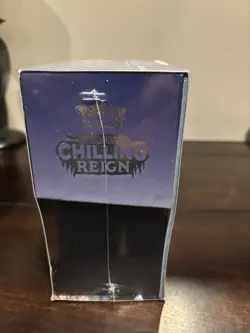 Pokemon Chilling Reign Elite Trainer Box ETB - Ice Rider Calyrex - New Sealed - Image 2