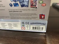 Pokemon Chilling Reign Elite Trainer Box ETB - Ice Rider Calyrex - New Sealed - Image 4