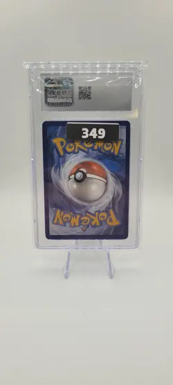Pokemon TCG: Ho-Oh ex Classic 7/34 Charizard Deck Holo CGC 9.5 - Image 3