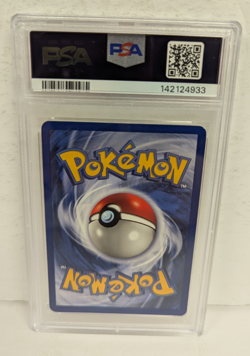 1999 Pokemon Game Magneton-Holo #9 PSA 8 - Image 2