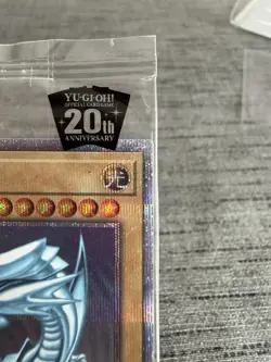 Yu-gi-oh! Blue-Eyes White Dragon 2018-JPP01 World Championship Japanese Sealed - Image 4