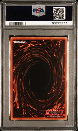 Dark Magician Yugioh 2020 MAGO-EN002 Premium Gold Rare 1st Edition PSA 10 - Image 2