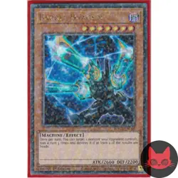 Yugioh Barrel Dragon HAC1-EN006 Dual Terminal Rare 1st Edition NM - Image 1