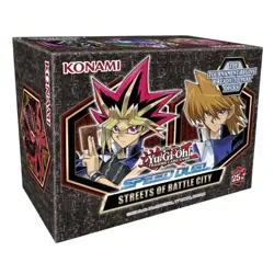 YuGiOh - Speed Duel : Streets of Battle City Box Set - Image 1