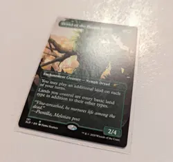 Dryad Of The Ilysian Grove (Non-Foil) SECRET LAIR: Fiona Staples - MTG - Magic - Image 3