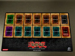 WVICM Table Playmat Classic TCG CCG Trading Card Game Mat Mouse Pad Free Bag - Image 1