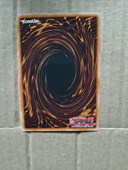 Yugioh Kings Knight Ultimate Een-en005 Rare 1st Ed ( Damaged ) - Image 2