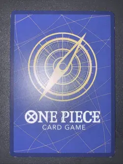 ONE PIECE CCG Fukurou Op03-088 (24’ Championship) & Smoker Leader Foil Op10- 001 - Image 3