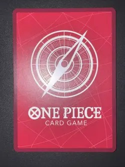 ONE PIECE CCG Fukurou Op03-088 (24’ Championship) & Smoker Leader Foil Op10- 001 - Image 5