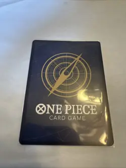 Edward Newgate OP08-043 Parallel Alt Art SR Two Legends One Piece NM English - Image 2