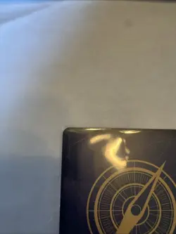 Edward Newgate OP08-043 Parallel Alt Art SR Two Legends One Piece NM English - Image 3