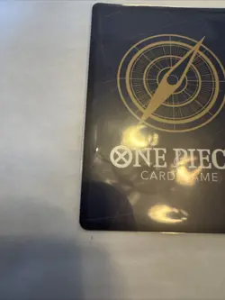 Edward Newgate OP08-043 Parallel Alt Art SR Two Legends One Piece NM English - Image 4