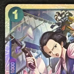 Bandai Izo ST22-002 SR Ranged Starter Deck 22 Ace & Newgate One Piece CCG - Image 4