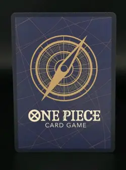 Izo ST22-002 Starter Deck 22: Ace & Newgate Foil One Piece CCG TCG Card - Image 2