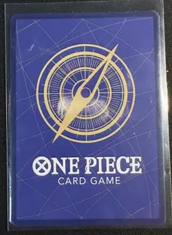 One Piece Uta ST23-001 SR Foil Starter Deck ST23 English NM - Image 3